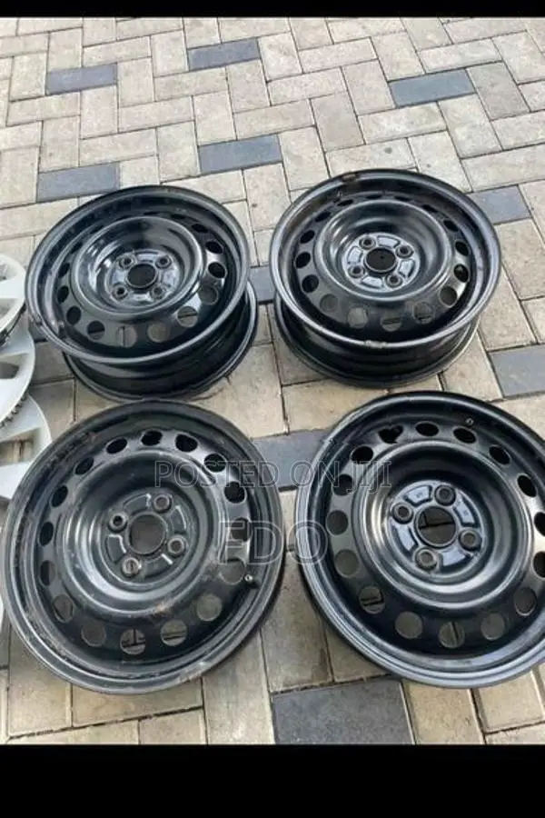 14 Size Aqua Rim Set