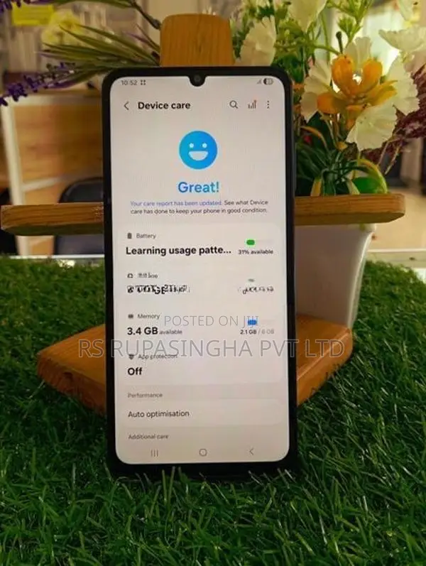 Samsung Galaxy A06 6GB, 128GB (Used)
