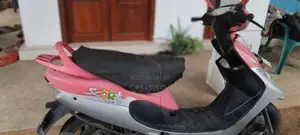 TVS Scooty Pep+ 2017