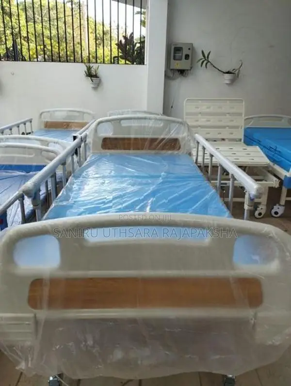 Four Function Electric Hospital Beds