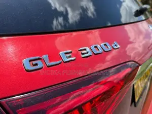 Mercedes Benz GLE 300D AMG Premium Plus 2019