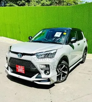 Toyota Raize Z BSM BLAST BODY KIT 2026