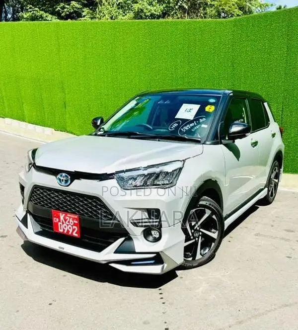 Toyota Raize Z BSM BLAST BODY KIT 2026