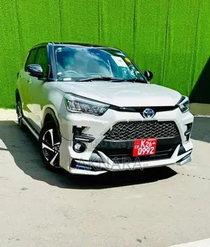 Toyota Raize Z BSM BLAST BODY KIT 2026