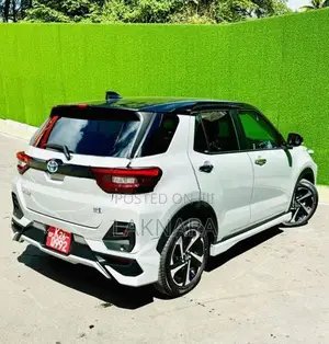Toyota Raize Z BSM BLAST BODY KIT 2026