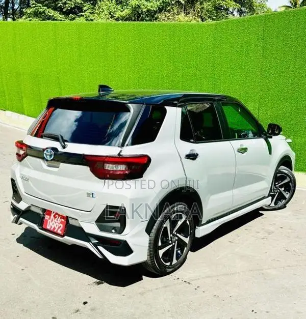 Toyota Raize Z BSM BLAST BODY KIT 2026