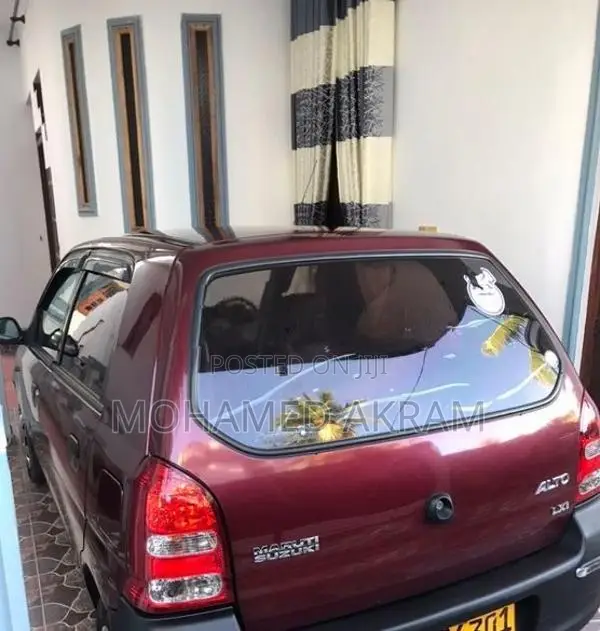 Suzuki Alto LXi 2006