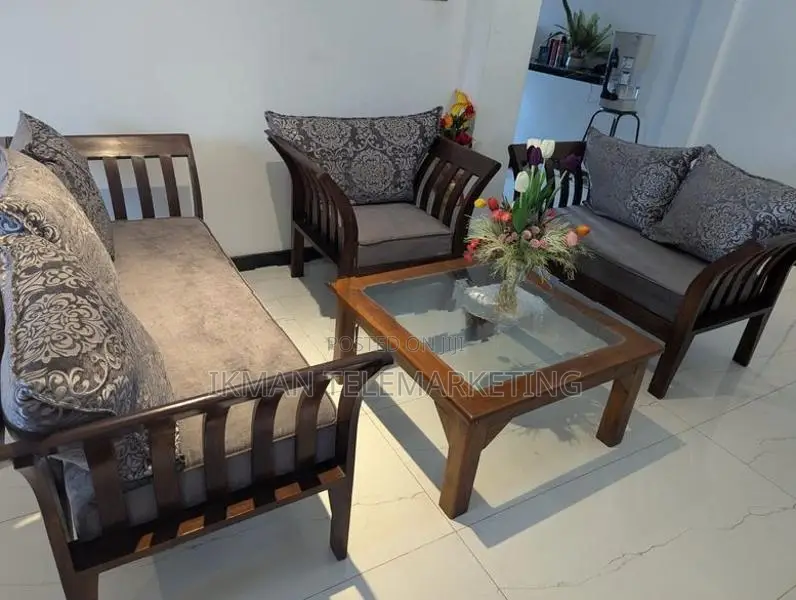Sofa Set