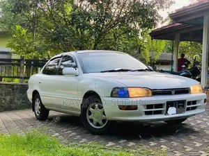 Toyota Corolla AE101 1993