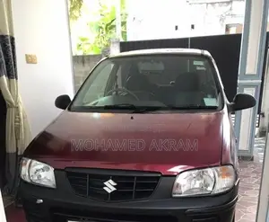 Suzuki Alto LXi 2006