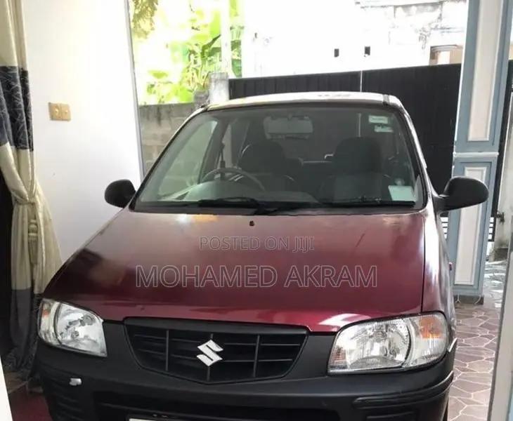 Suzuki Alto LXi 2006