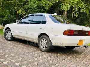 Toyota Corolla AE101 1993