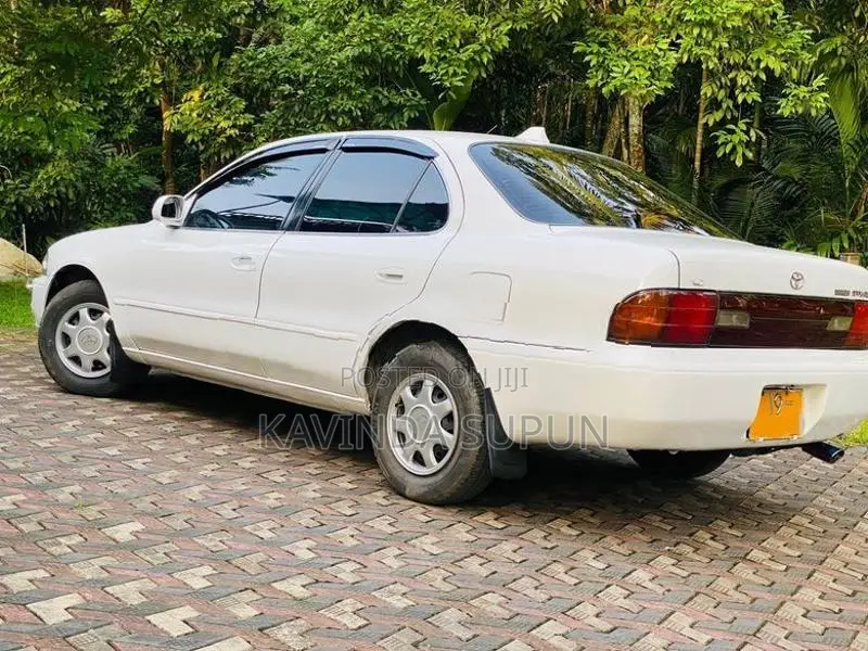 Toyota Corolla AE101 1993
