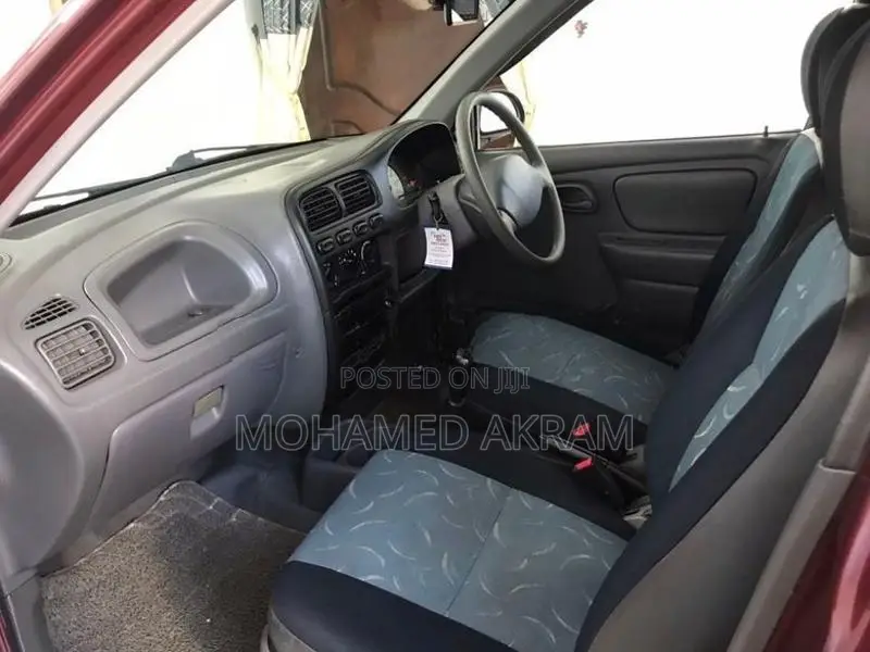 Suzuki Alto LXi 2006
