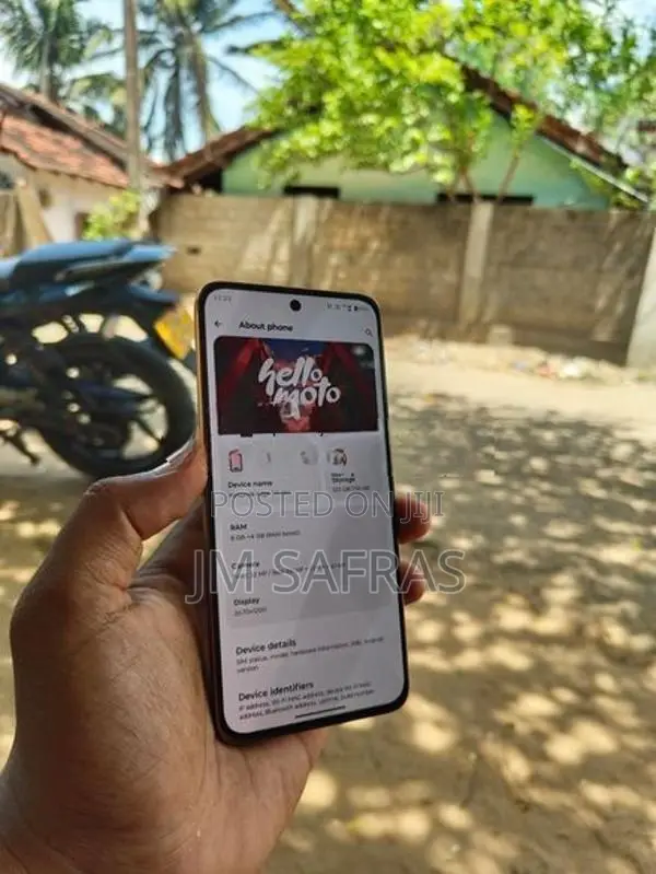 Moto Edge 50 Neo 5G (Used)