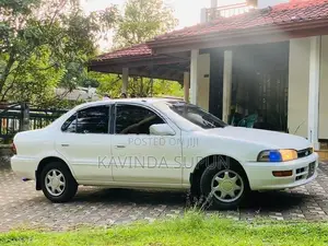 Toyota Corolla AE101 1993