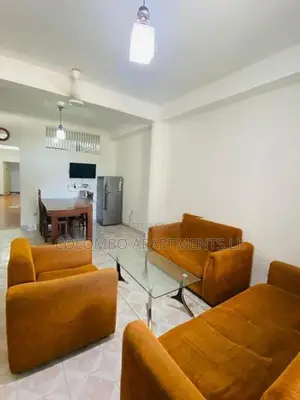 2-Bedroom Apartment Short-Term Rental in Wellawatta. (Code: CSH102)