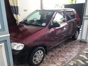 Suzuki Alto LXi 2006
