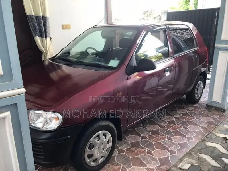 Suzuki Alto LXi 2006