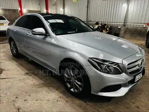 Mercedes Benz C180 2016