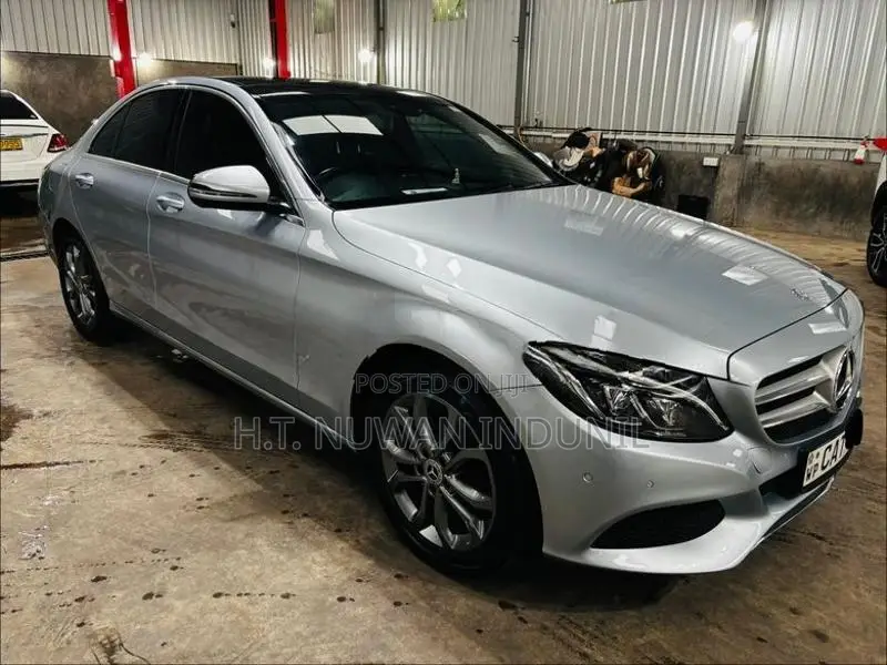 Mercedes Benz C180 2016