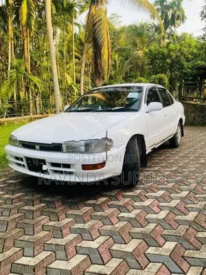 Toyota Corolla AE101 1993