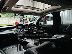 Mercedes Benz C180 2016