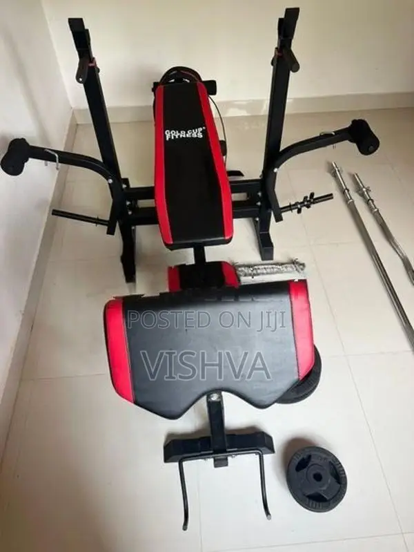 Home User Gym Equipment Set