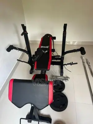 Home User Gym Equipment Set