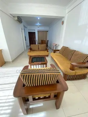 3BHK Apartment Short-Term Rental in Colombo-05. (CSMP202)