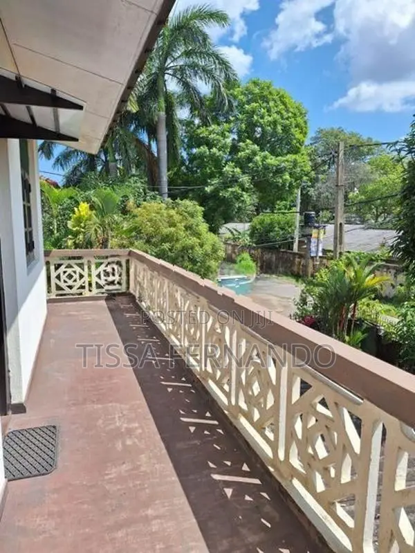 Upstair Self Contained Annex for Rent Katubedda