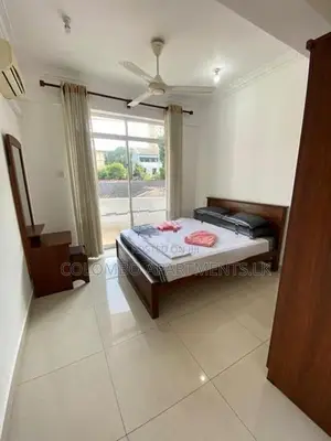 3BHK Apartment Short-Term Rental in Colombo-05. (CSMP202)