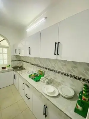 3BHK Apartment Short-Term Rental in Colombo 06. (Code: CSPL101)