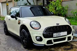 Mini Cooper S Coupe 2017