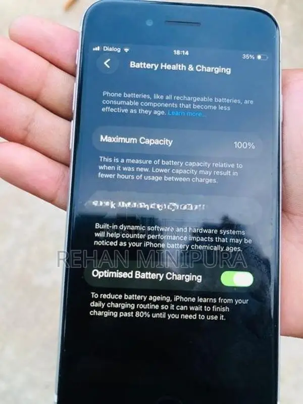 Apple iPhone SE 2 (Used)