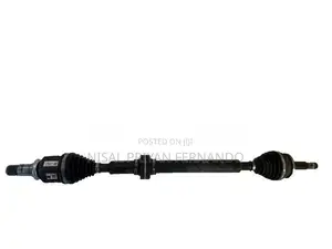 Toyota Prius W30 CV Axle