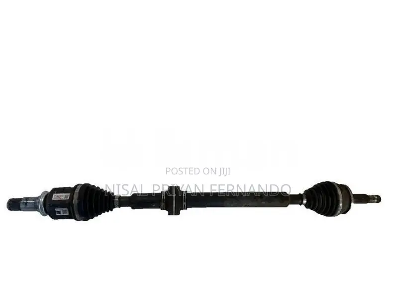 Toyota Prius W30 CV Axle