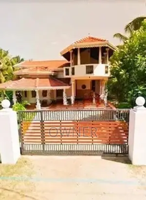 Fully Furnished Two-Story House For Sale In Puttalam - Thalawila