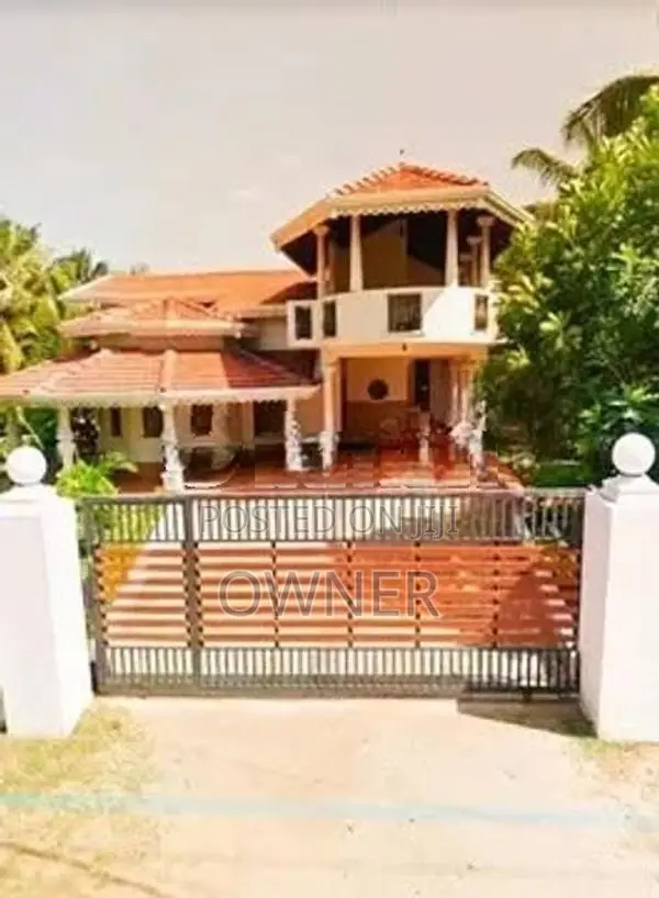 Fully Furnished Two-Story House For Sale In Puttalam - Thalawila