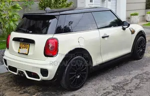 Mini Cooper S Coupe 2017