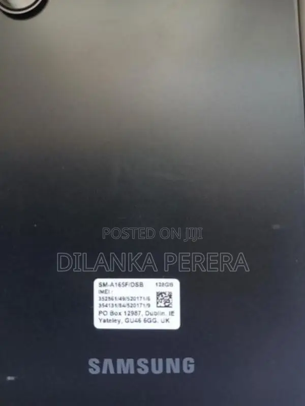 Samsung Galaxy A16 (Used)