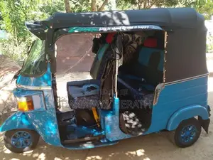 Bajaj RE 2014