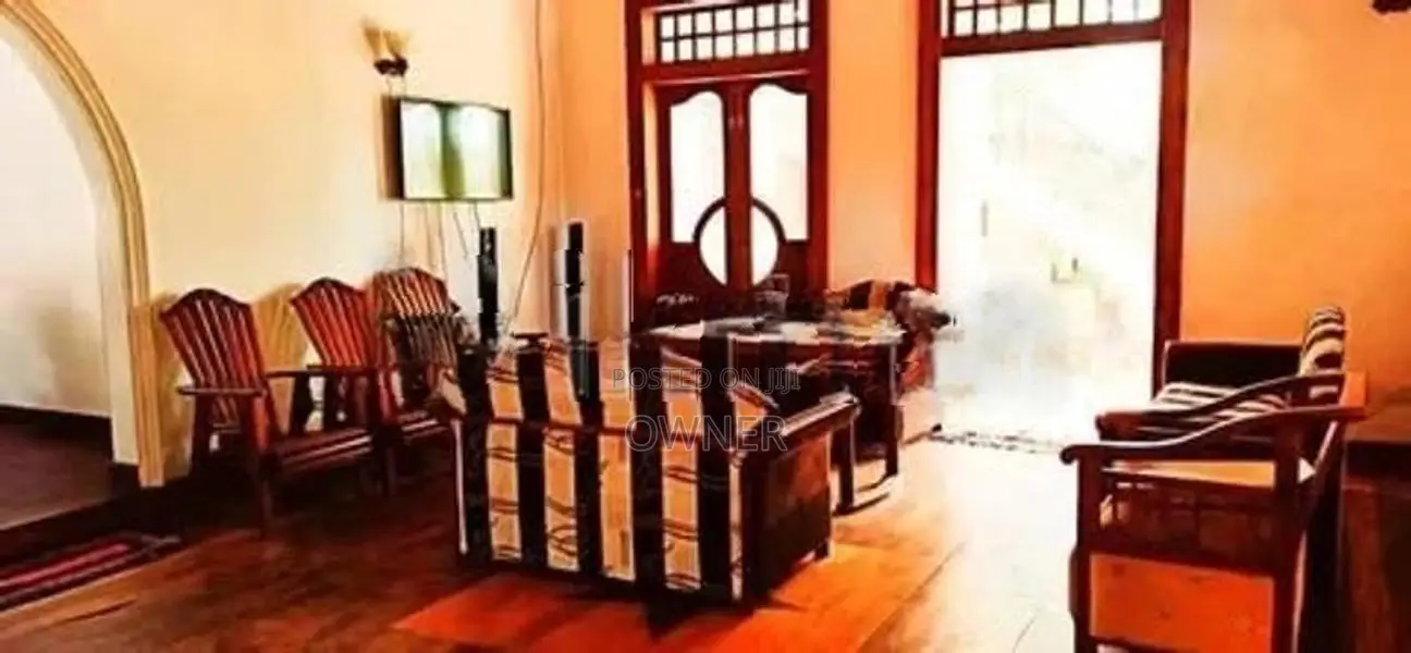 Fully Furnished Two-Story House For Sale In Puttalam - Thalawila