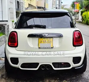 Mini Cooper S Coupe 2017