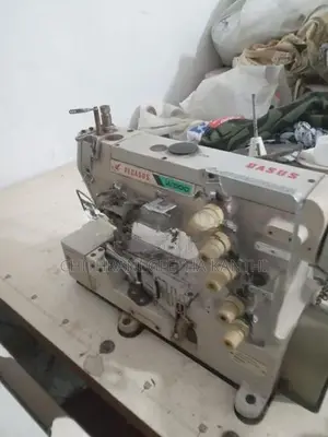 Juki Machines