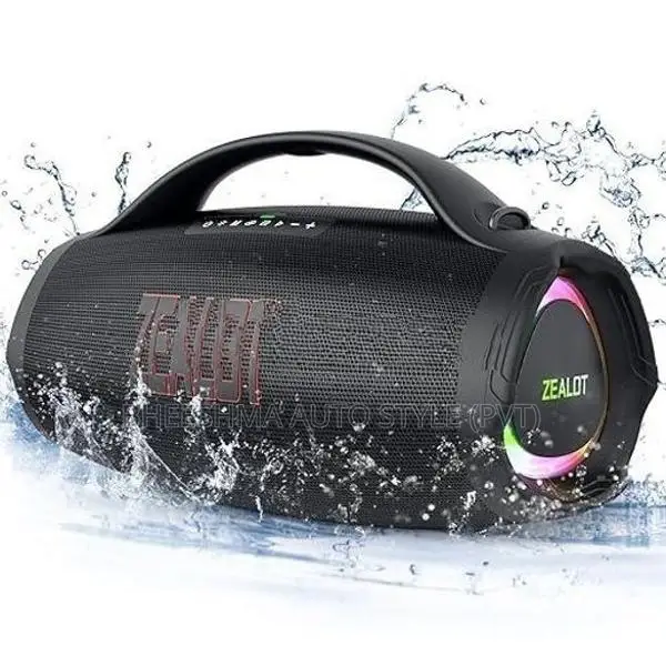ZEALOT Bass Wireless Speakers