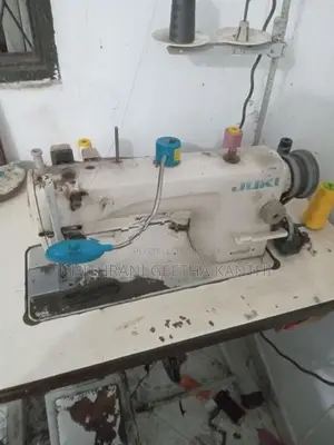 Juki Machines