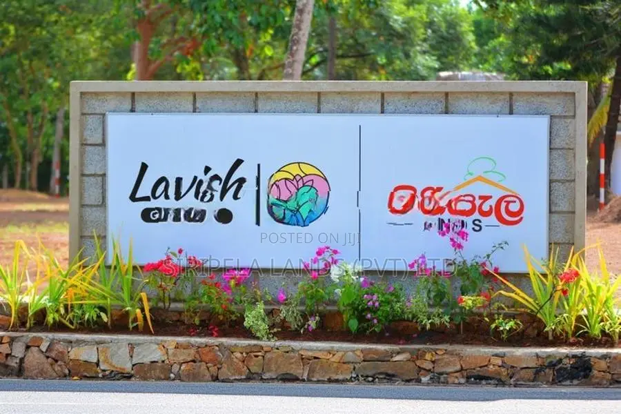 Land for Sale - Pothuhera TR 006