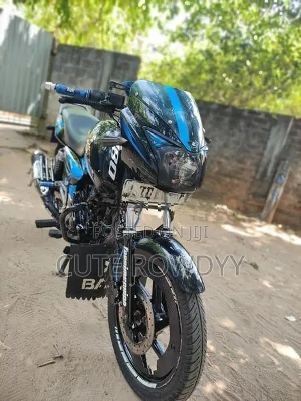 Bajaj Pulsar 180 2012