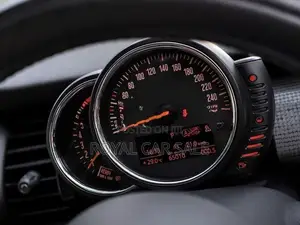 Mini Cooper S Coupe 2017